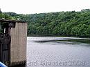 16-Outrhe * Lac de Nisramont seen from the dam * 1984 x 1488 * (552KB)
