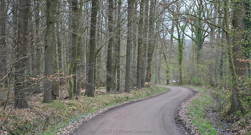 07-WindingRoad.jpg - The road through Boerskotten - an area preserved by Natuurmonumenten