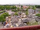 19-FromAbove * The outskirts of the hutong area * 1984 x 1488 * (520KB)