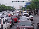 26-Traffic-1 * Rush hour. millions of people menas traffic jams. * 1984 x 1488 * (428KB)