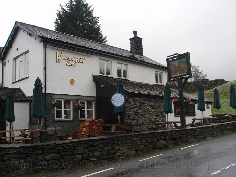 19-TheInn.jpg - The Wainwright Inn - named after the explorer of the Lake District, who named all the peaks, crags and other remarkable points.