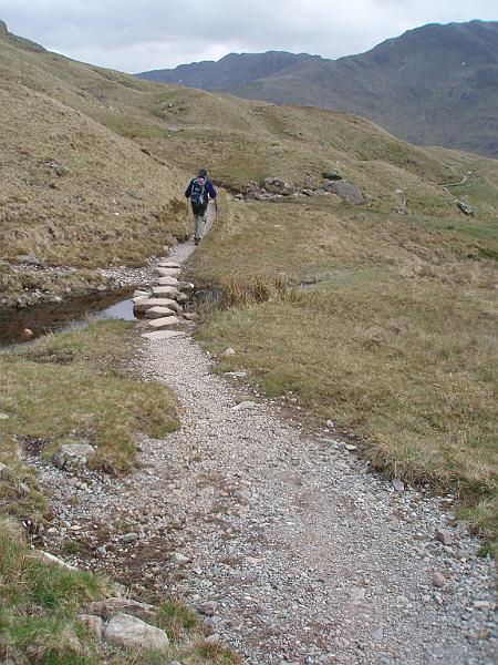 53-TraversingTheSlope.jpg - crossing the peat, back to the right way