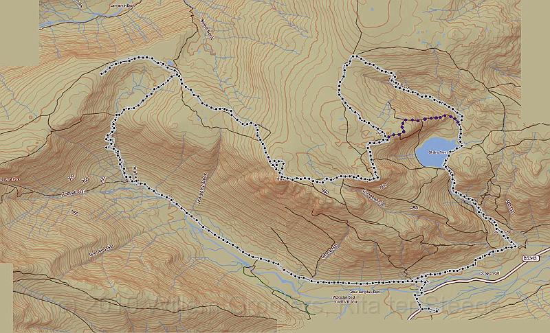 OS.jpg - Track on the Mapsoure Ordnance Survey maps.