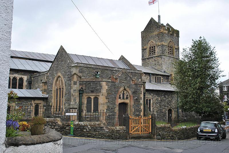 24-Church.jpg - St Michaels in Bowness