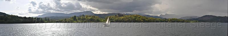 73-Typical.jpg - A typical Lake District view: lakes, low mountrains and clouds