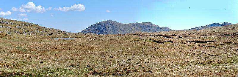 52-Moors.jpg - The moors on the plain between Crickle Crags and Brisco Peak