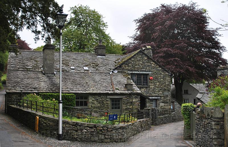 57-VillageInn.jpg - The show and cafe of the Wordsworth Museum