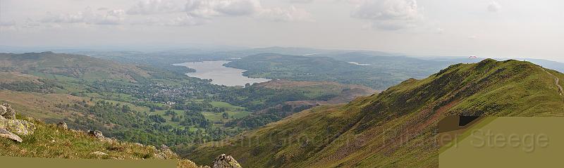 60-SecondBmnpTaken.jpg - Passed the second 'bump', we're getting closer to Lake Windemere