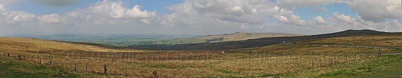 01-ThePassRevisited.jpg - The second passage of the pass over the North Pennines - in different conditions.