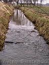 07-Beek * Groote Valksche Beek - naturally hindered to straem loose and freely. In case of rain, this stream is getting rather wild - for Dutch standards. * 1488 x 1984 * (452KB)