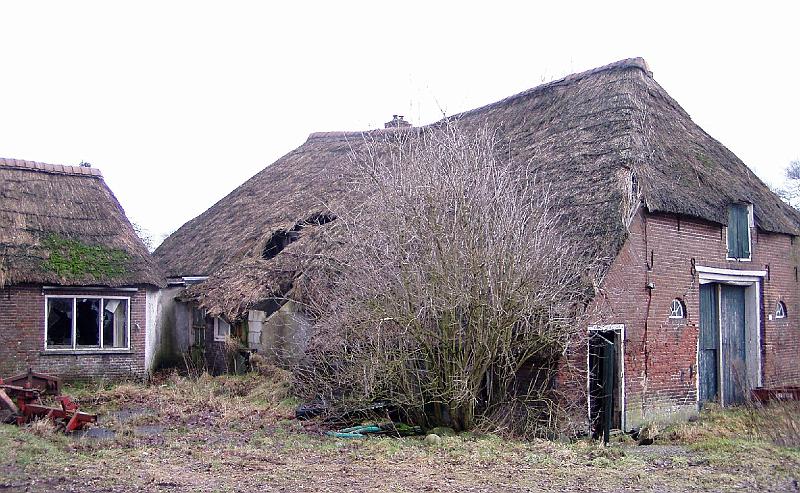 08-Abandoned.jpg - A desterded farm, in ruins.