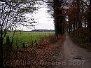 08-Landweg * A rural road, heading South * 1984 x 1488 * (579KB)