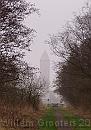 19-Watertoren * Leading straight to a whitish water-tower. It's nicknamed Het Potlood (The pencil). Not a bad name! * 738 x 1044 * (134KB)