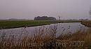 23-Polder * View over the Meije, into the polder * 1962 x 1065 * (181KB)