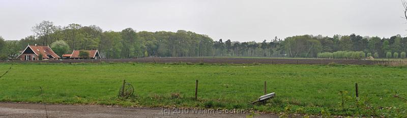21-Farmwork.jpg - On our way from the mill, viewing open farmland bordered by woodland