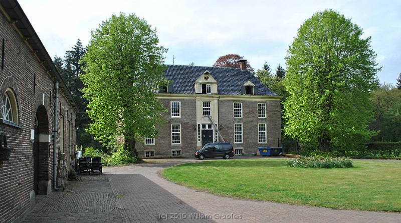 67-Wegdam-TheManor.jpg - Wegdam - mentioned in earlier days as a fortified farm, now a manor house.