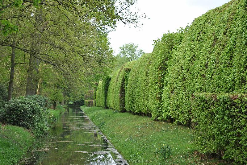 80-Hedge.jpg - The beech hedge along the formal garden