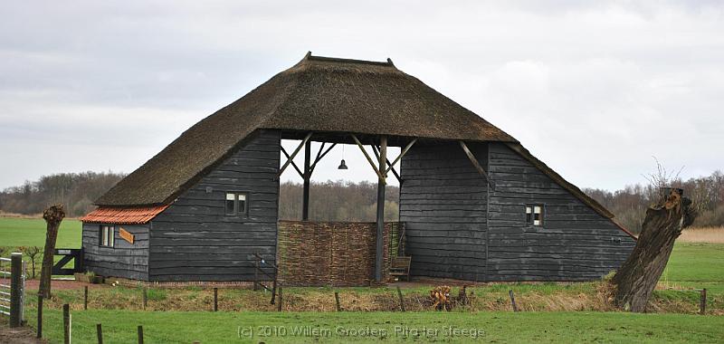 45-BarnConversion.jpg - Chicken shed - now Bed and Breakfast