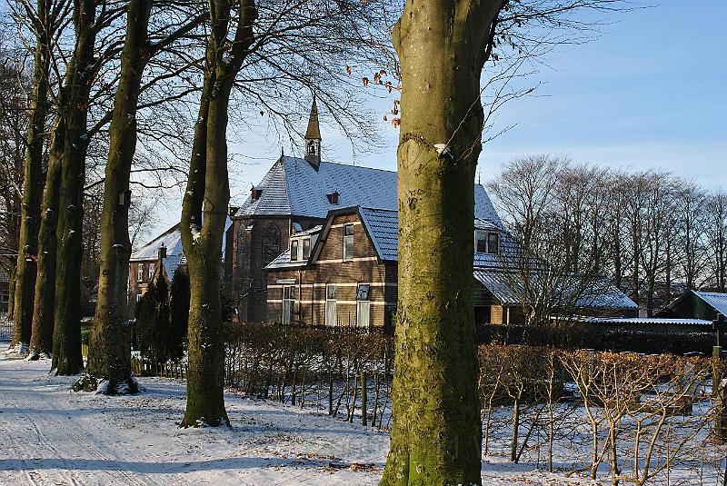15-ChurchAndPriory.jpg - Church and priory of Steenwijkerwold.