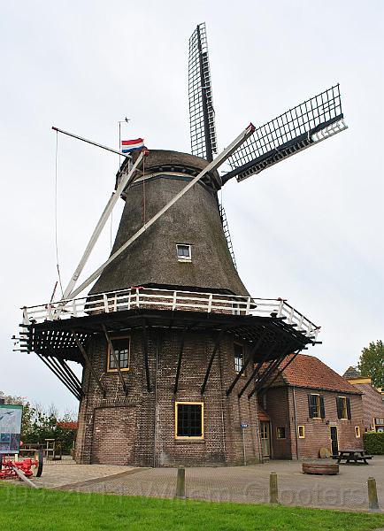 19-Mill.jpg - The one remaing mill of Hasselt.