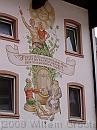 17-Asssmannshausen * Painting on a wall, describing the virtues of both youth and age * 1488 x 1984 * (279KB)