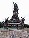 13-Niederwald * The Niederwald memorial commemorates the German unification in 1870, and the victory over the French in the same year. Erected as a gift to the First, all-German emperor Wilhelm I. * 1488 x 1984 * (299KB)