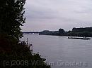 15-Schierstein-Upstream * From below the harbour bridge, a look up the river (towards Wiesbaden) * 1984 x 1488 * (233KB)