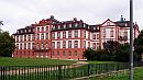 17-Biebrick-WestFace * Biebrich palace: West facade and garden * 1868 x 1060 * (257KB)