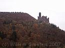 12-BurgMaus * Burg Maus as seen from the opposite side * 1984 x 1488 * (226KB)