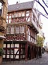 07-Winkel * One of the houses in the main street, with a lot of woodcarving... * 1488 x 1984 * (505KB)