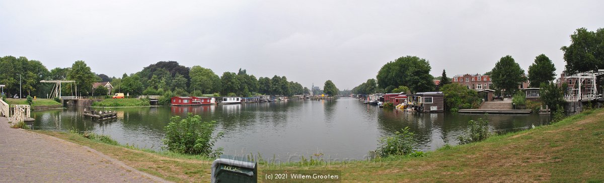 05.jpg - Merwede canal and Leidse Rijn